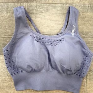 Gymshark Energy Seamless Sports Bra Crop Top